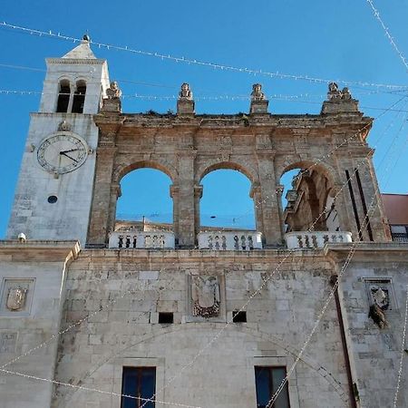 La Casa Del Papa Bari Exterior foto